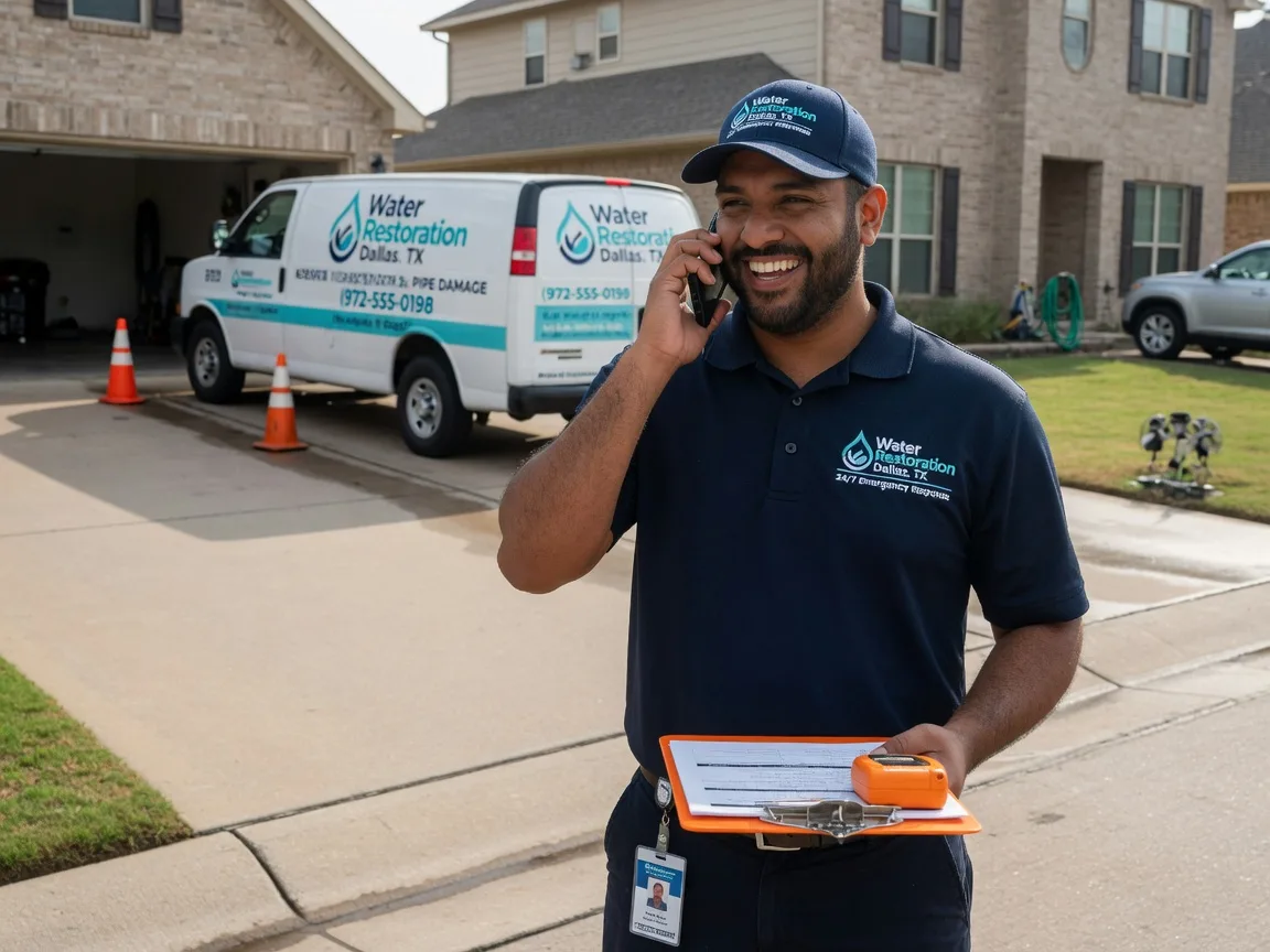 Emergency Water Damage Restoration Bethany, LA FAQs